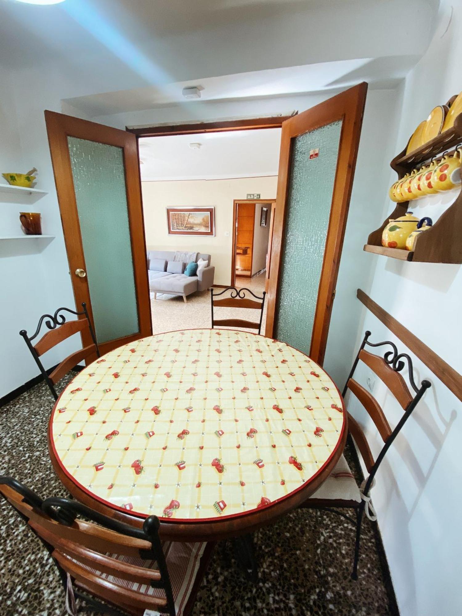 Ebro Valley Apartment Mora d'Ebre Bagian luar foto